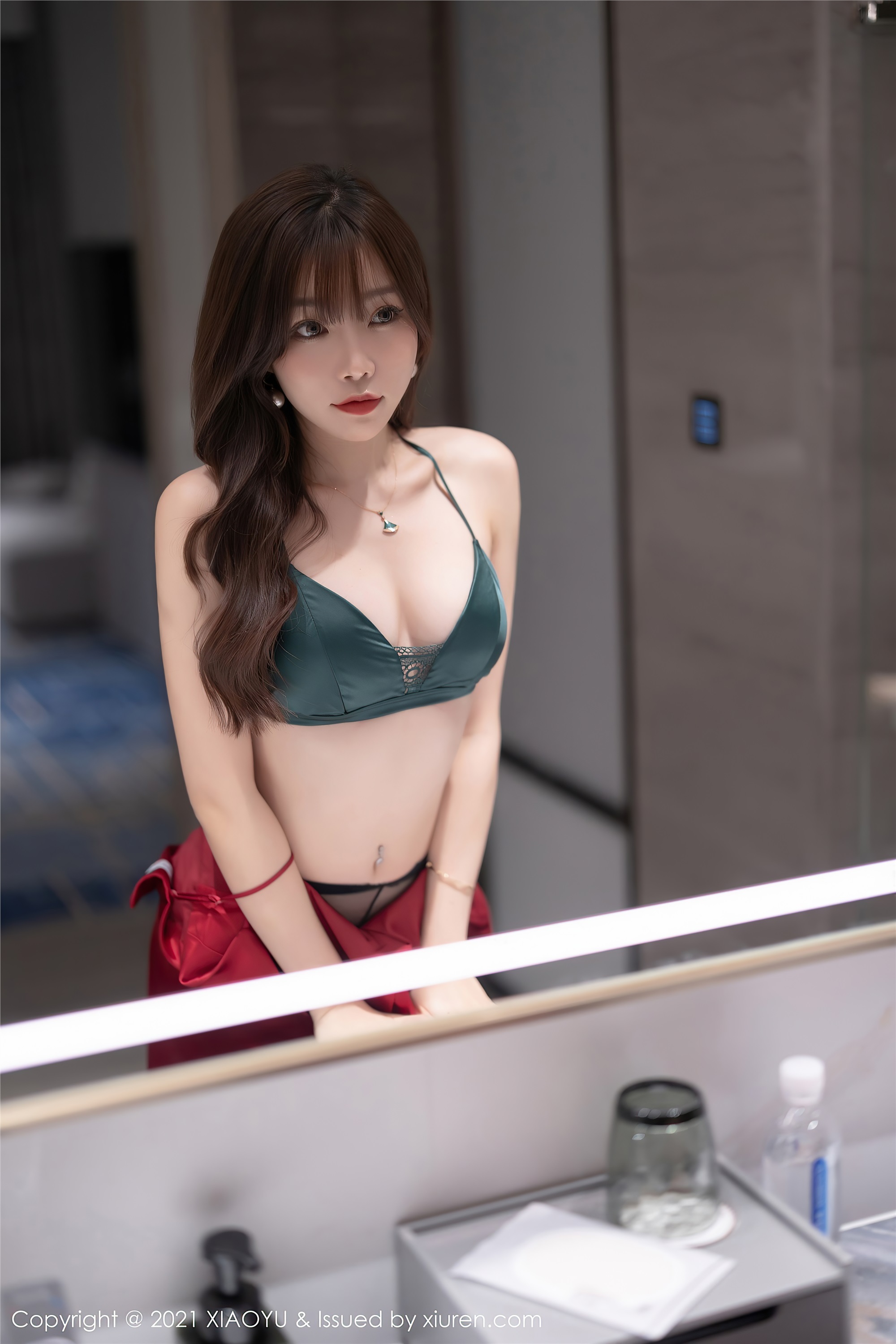 XIAOYU语画界 2021.11.15 Vol.654 芝芝Booty